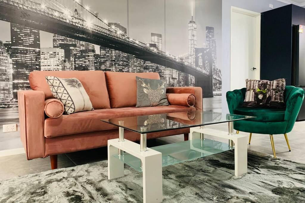 Southbank Modern Luxe Apartment Brisbane Esterno foto