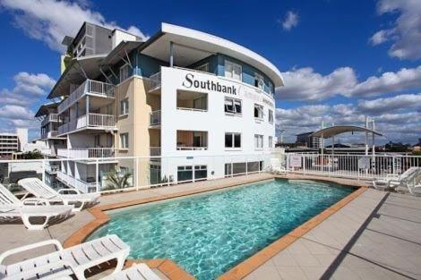 Southbank Modern Luxe Apartment Brisbane Esterno foto