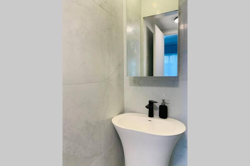 Southbank Modern Luxe Apartment Brisbane Esterno foto